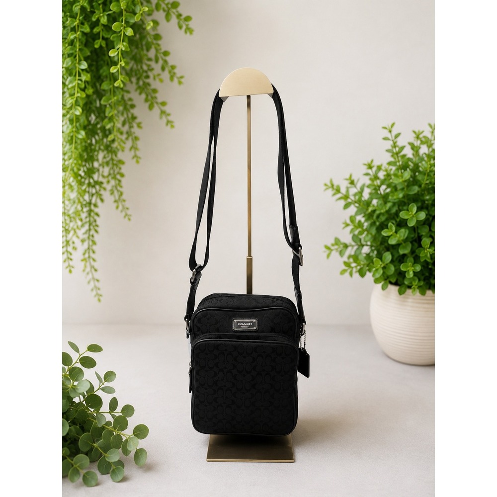 C216 Coach Flight bag crossbody Y2k